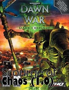 Box art for Scourge of Chaos (1.0)