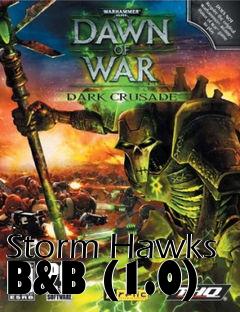 Box art for Storm Hawks B&B (1.0)