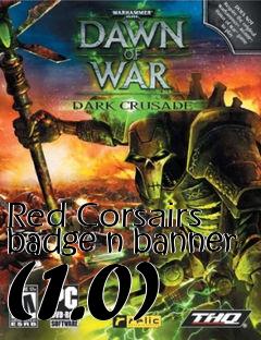 Box art for Red Corsairs badge n banner (1.0)