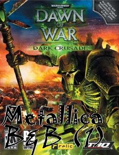 Box art for Metallica B&B (1)