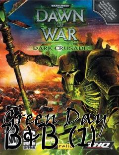 Box art for Green Day B&B (1)