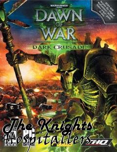 Box art for The Knights Hospitallers