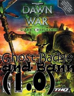 Box art for Ghost Badge and Banner (1.0)
