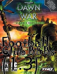 Box art for Football Club B&Bs (1.3)