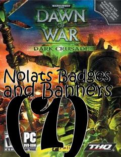 Box art for Nolats Badges and Banners (1)