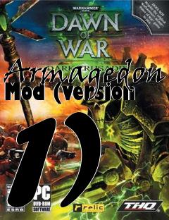 Box art for Armagedon Mod (version 1)