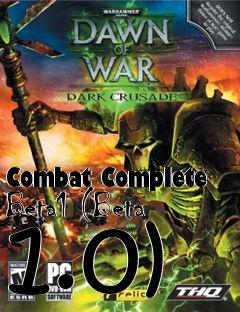 Box art for Combat Complete Beta1 (Beta 1.0)