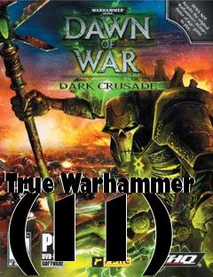 Box art for True Warhammer (11)