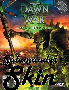 Box art for Salamander Skin