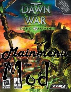 Box art for Mainmenu Mod