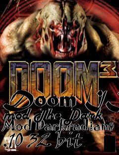 Box art for Doom III mod The Dark Mod Darkradiant .10 32 bit