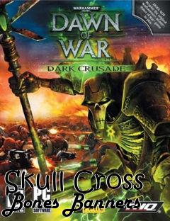 Box art for Skull Cross Bones Banners