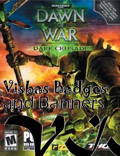 Box art for Visbas Badges and Banners VIII