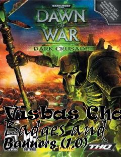 Box art for Visbas Chaos Badges and Banners (1.0)