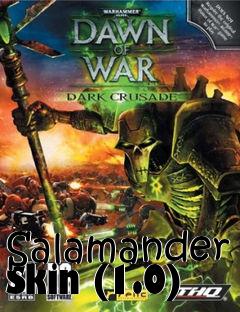 Box art for Salamander Skin (1.0)