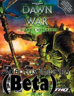 Box art for Adeptus Imperia (Beta)