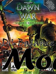 Box art for DC Balance Mod