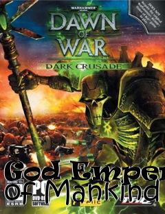 Box art for God Emperor of Mankind