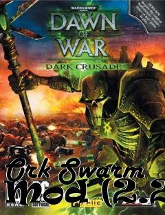 Box art for Ork Swarm Mod (2.2)