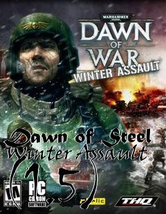 Box art for Dawn of Steel Winter Assault (1.5)
