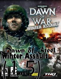 Box art for Dawn of Steel Winter Assault (1.5)