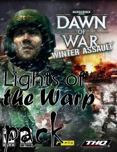 Box art for Lights of the Warp pack