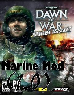 Box art for Marine Mod (1.0)