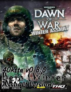 Box art for 40ktte v0.8.5 Beta (Winter Assault Version)