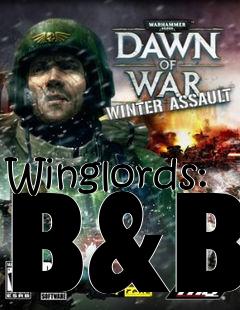 Box art for Winglords: B&B