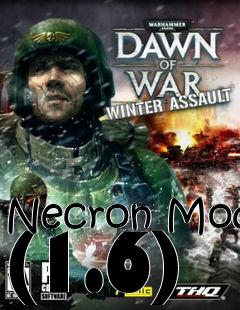 Box art for Necron Mod (1.6)