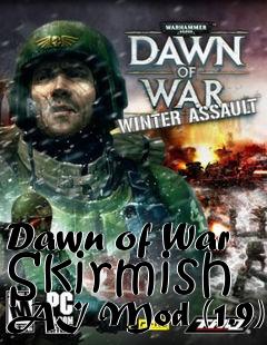 Box art for Dawn of War Skirmish AI Mod (1.9)