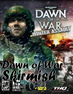 Box art for Dawn of War Skirmish AI Mod (1.9)