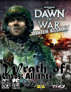 Box art for Wrath of Chaos: Alliance Mod WA (v0.1)