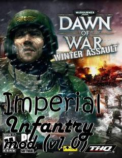 Box art for Imperial Infantry mod (v1.0)