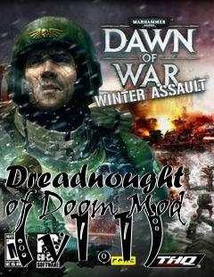 Box art for Dreadnought of Doom Mod (v1.1)