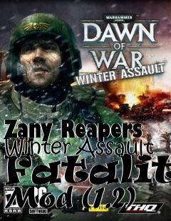 Box art for Zany Reapers Winter Assault Fatality Mod (1.2)