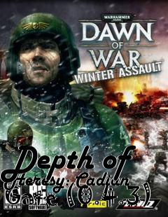 Box art for Depth of Heresy: Cadian Gate (0.4.3)