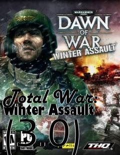 Box art for Total War: Winter Assault (3.0)