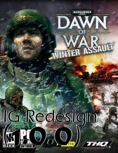 Box art for IG Redesign (1.0.0)