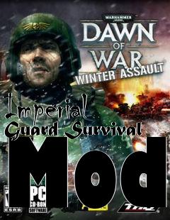 Box art for Imperial Guard Survival Mod