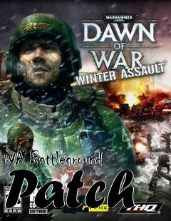 Box art for WA Battleground Patch