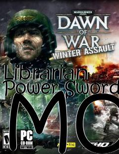 Box art for Librarian Power Sword MOD