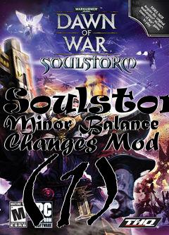 Box art for Soulstorm Minor Balance Changes Mod (1)