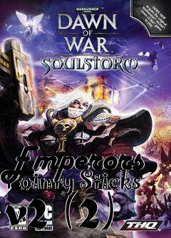 Box art for Emperors Pointy Sticks v2 (2)