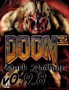 Box art for Dark Radiant v0.9.8