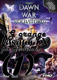 Box art for IG orange Lasgun FX for Soulstorm (1)
