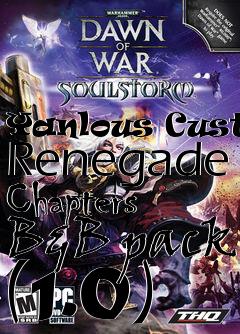 Box art for Yanlous Custom Renegade Chapters B&B pack (1.0)