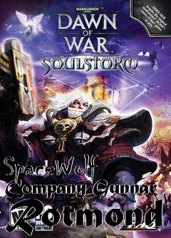 Box art for SpaceWolf Company Gunnar Rotmond