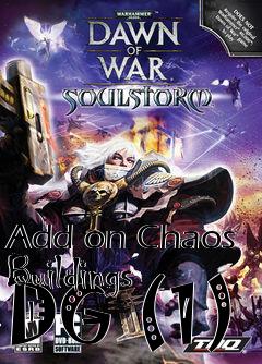 Box art for Add on Chaos Buildings DG (1)