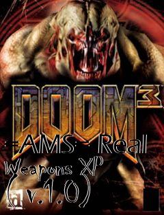 Box art for =AMS= Real Weapons XP ( v.1.0)